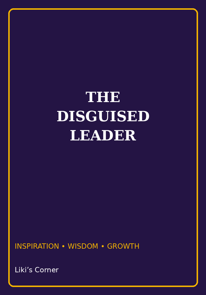 The Disguised Leader